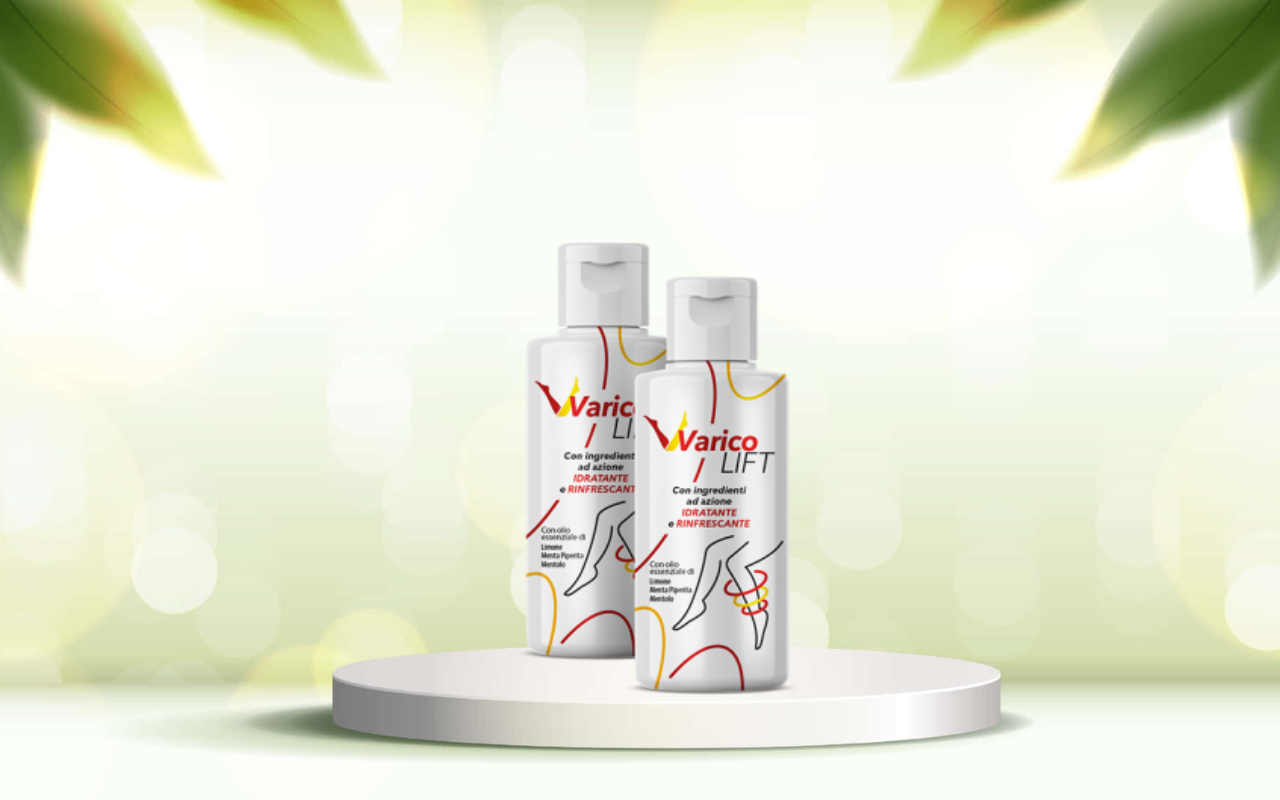 Scopri varicolift: la crema naturale che riduce vene varicose e capillari visibili