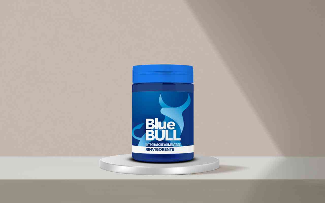 Blue Bull: scopri come migliorare le prestazioni sessuali in modo naturale e sicuro