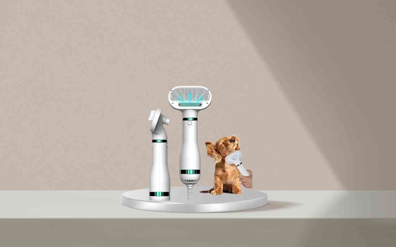 Scopri come addestrare cani e gatti facilmente con Nice Pet a ultrasuoni