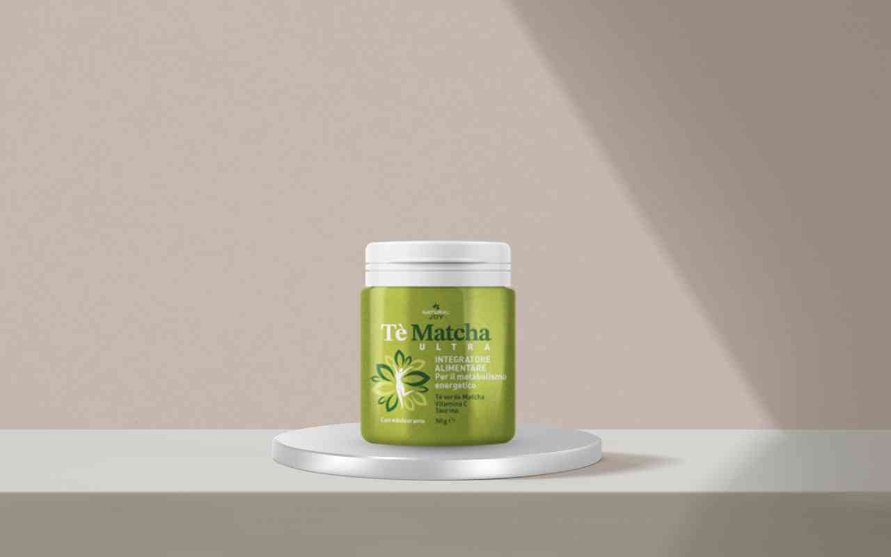 Scopri tè Matcha Ultra: dimagrisci e ritrova energia in modo naturale