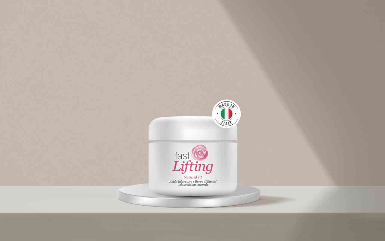 Scopri fast lifting: la crema anti-age che cancella le rughe in pochi minuti