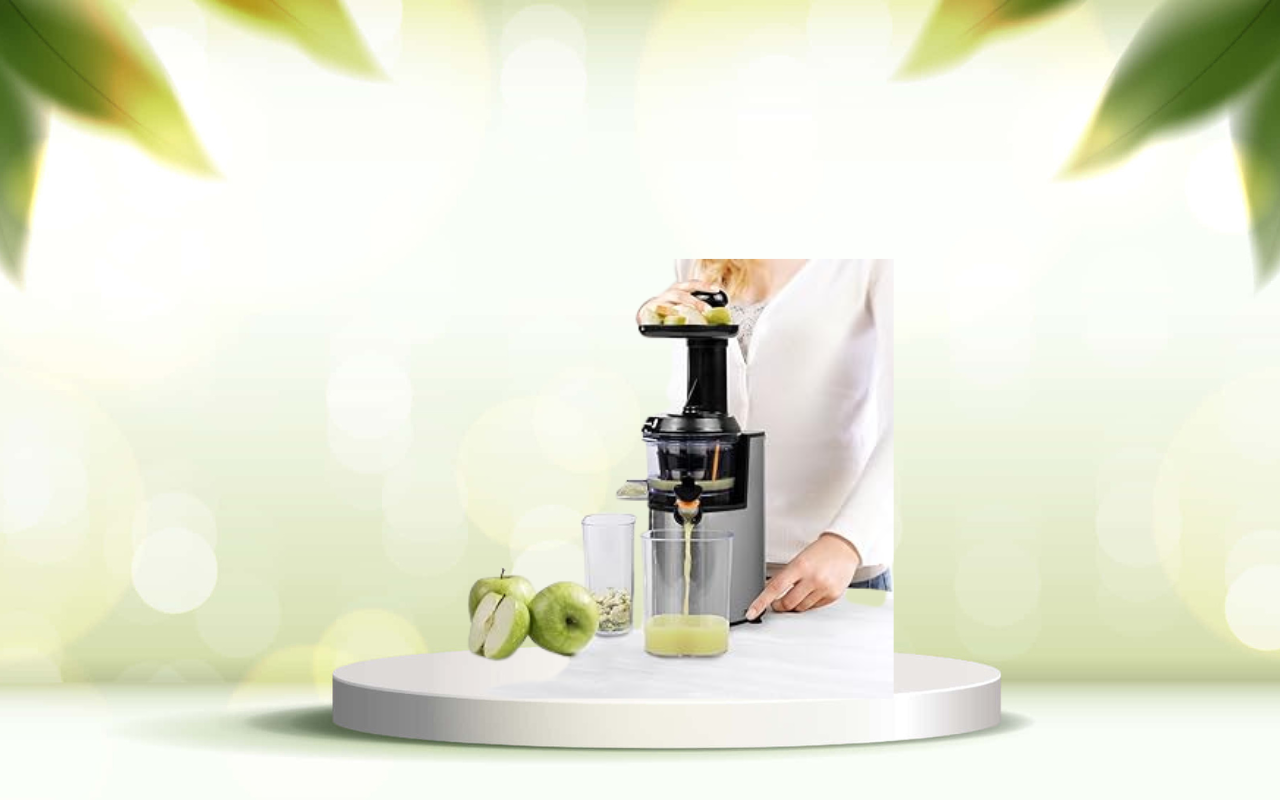 Scopri come preparare succhi freschi e sani ogni giorno con Estrattore XL
