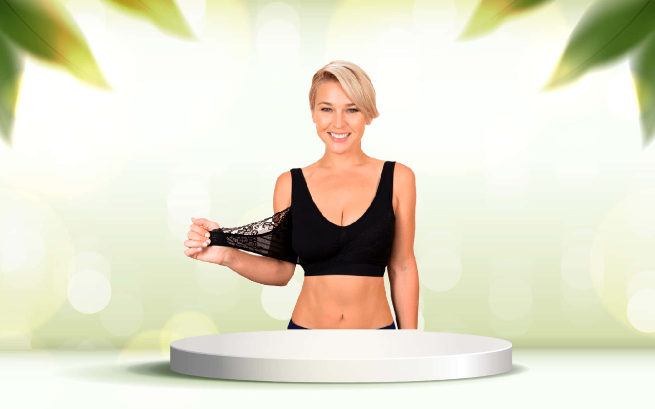 Scopri Rose’s Bra 3 in 1: comfort e sostegno modellante per ogni occasione