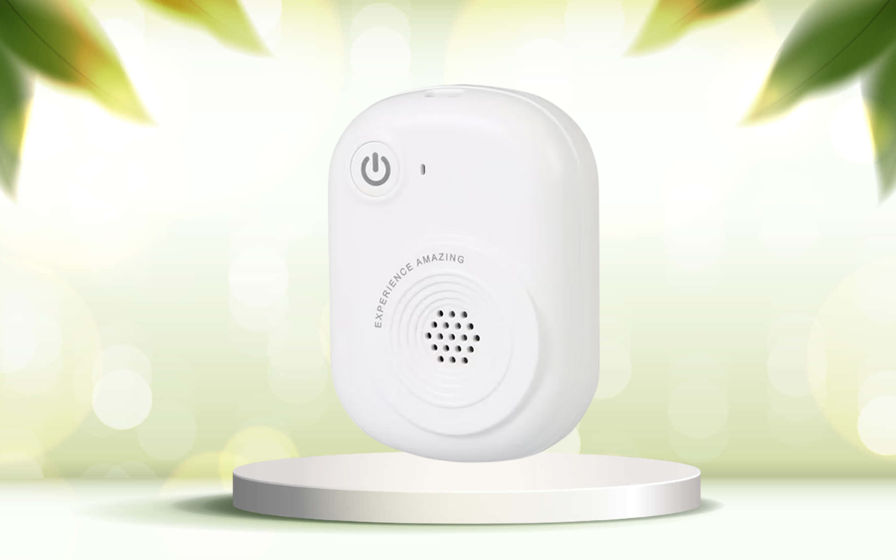 Scopri come eliminare gli odori dal frigorifero con O3 Cube e rendi l’aria più pulita