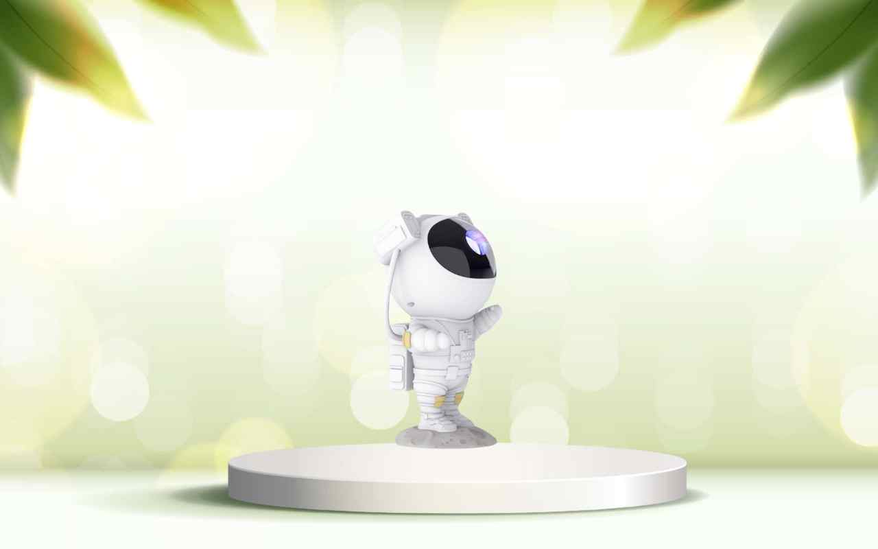 Trasforma la tua stanza in un cielo stellato con AstroSky: scopri l’offerta ora