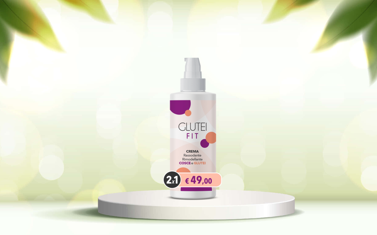 Glutei più sodi e tonici: scopri come ottenere risultati con Glutei Fit