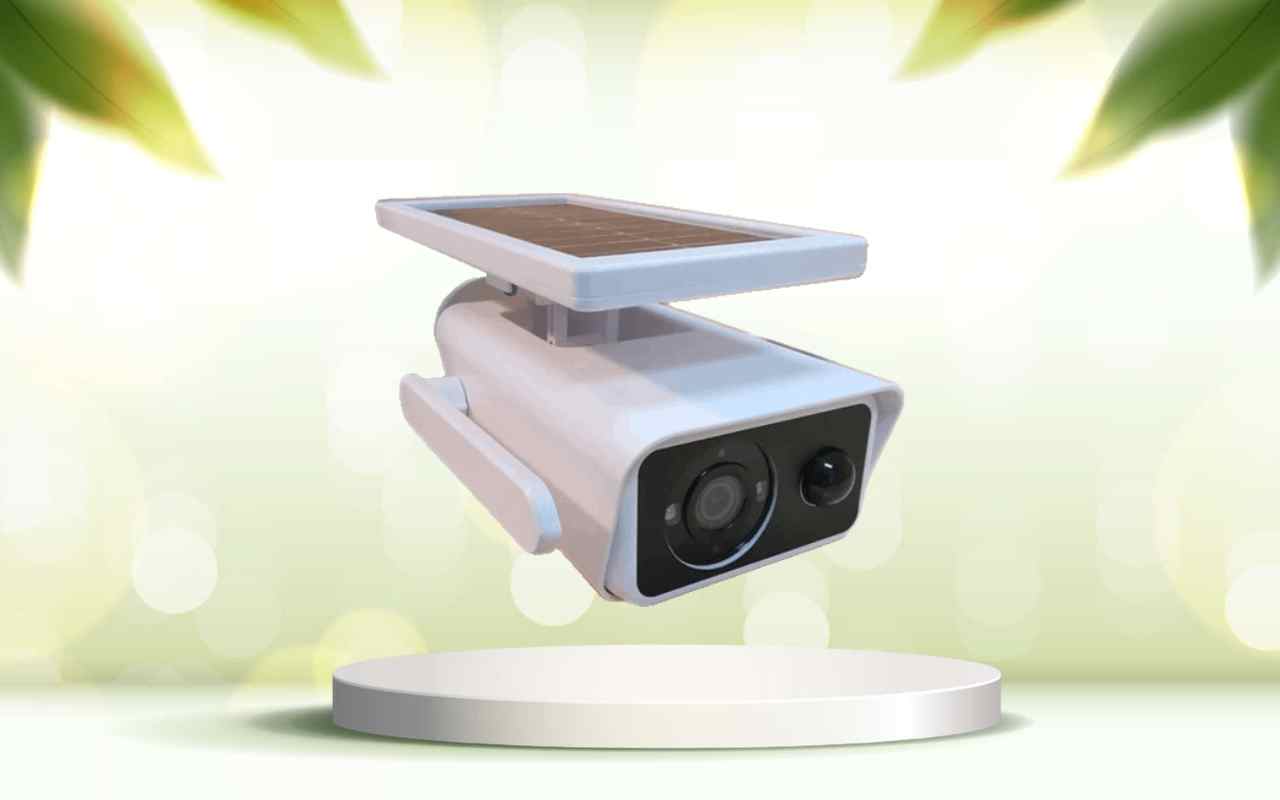 Scopri come proteggere la tua casa con la telecamera wifi solare senza fili