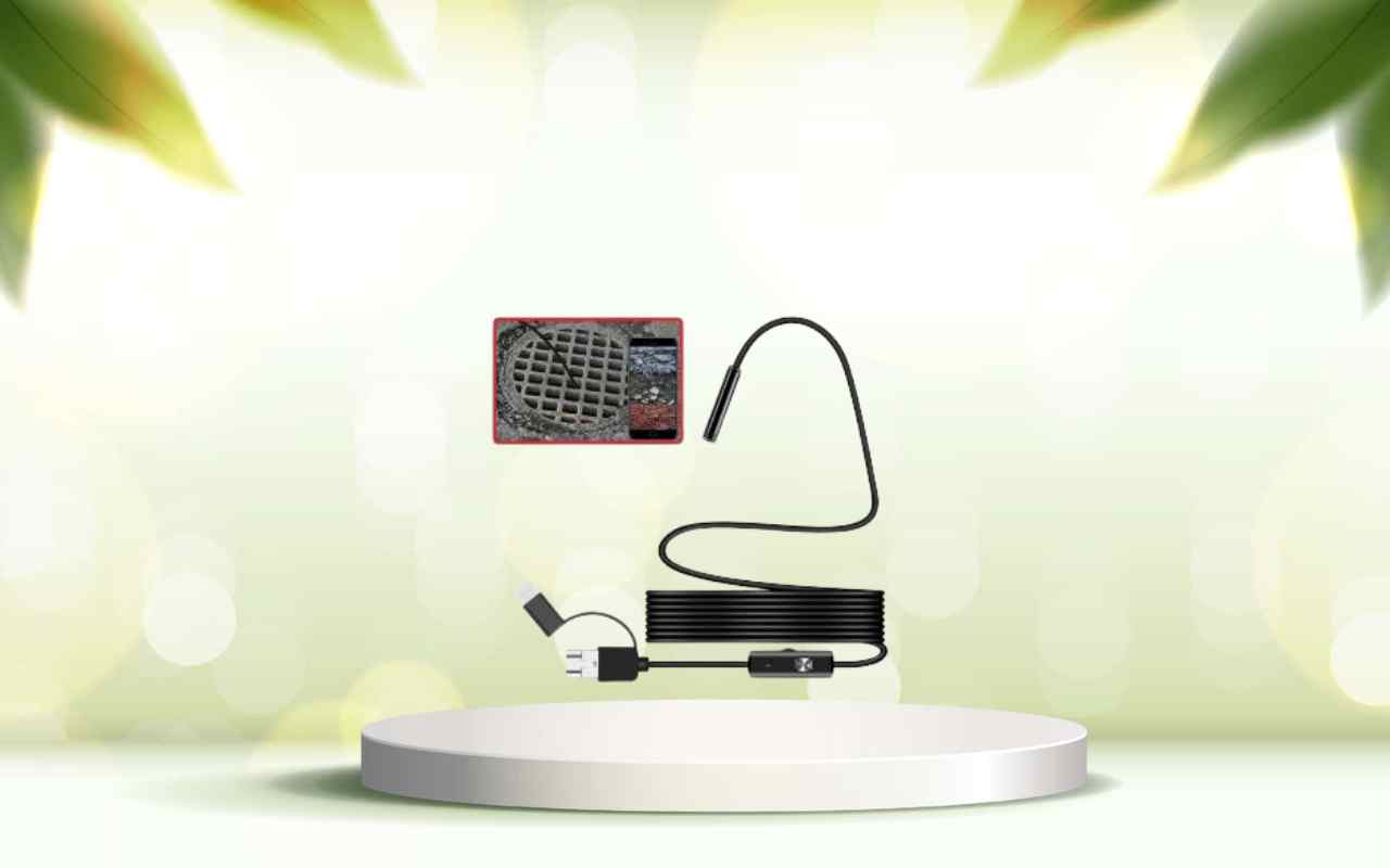 Scopri Flexy Camera: esplora spazi nascosti con immagini nitide e facilità assoluta